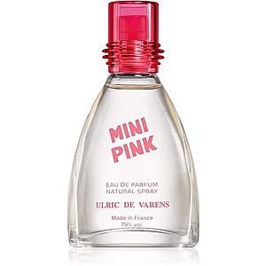 Ulric de Varens Mini Pink parfumovaná voda pre ženy 25 ml vyobraziť