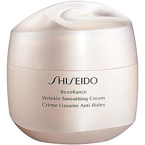 Shiseido Benefiance Wrinkle Smoothing Cream denný a nočný krém proti vráskam pre všetky typy pleti 75 ml vyobraziť