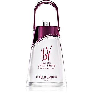Ulric de Varens UDV Chic-issime parfumovaná voda pre ženy 75 ml vyobraziť