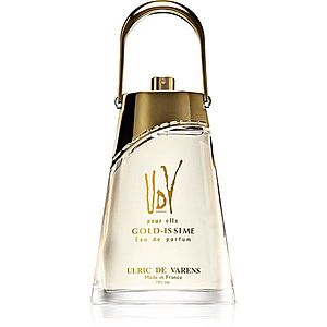 Ulric de Varens UDV Gold-issime parfumovaná voda pre ženy 75 ml vyobraziť