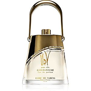 Ulric de Varens UDV Gold-issime parfumovaná voda pre ženy 30 ml vyobraziť