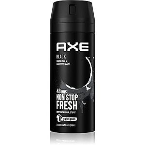 Axe Black dezodorant v spreji pre mužov 150 ml vyobraziť