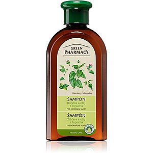 Green Pharmacy Hair Care Nettle šampón pre normálne vlasy 350 ml vyobraziť