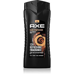 Axe Dark Temptation sprchový gél pre mužov 400 ml vyobraziť