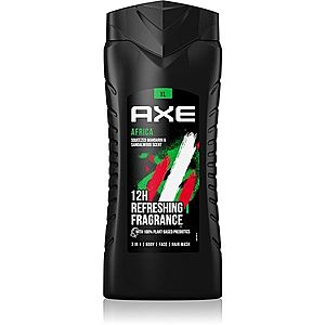 Axe Africa sprchový gél pre mužov 400 ml vyobraziť