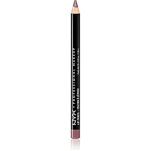 NYX Professional Makeup Slim Lip Pencil precízna ceruzka na oči odtieň Pale Pink 1 g vyobraziť