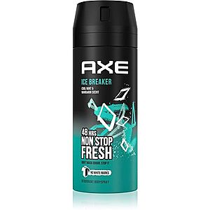 Axe Ice Breaker deodorant a telový sprej 150 ml vyobraziť