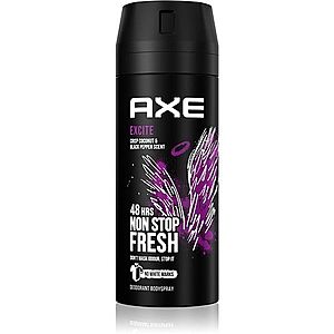 Axe Excite dezodorant v spreji pre mužov 150 ml vyobraziť