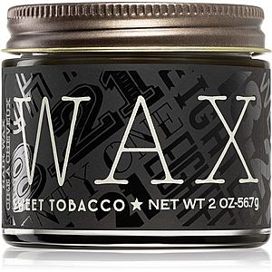 18.21 Man Made Sweet Tobacco Set vosk na vlasy 57 g vyobraziť