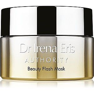 Dr Irena Eris Authority Beauty Flash Mask intenzívna revitalizačná maska pre rozjasnenie pleti 50 ml vyobraziť