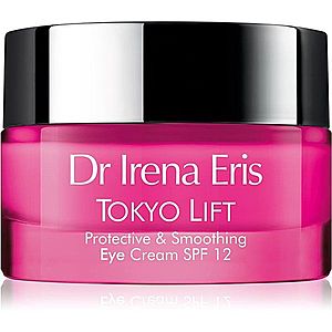 Dr Irena Eris Tokyo Lift vyhladzujúci očný krém SPF 12 15 ml vyobraziť