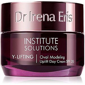 Dr Irena Eris Institute Solutions Y-Lifting denný krém spevňujúci kontúry tváre 50 ml vyobraziť