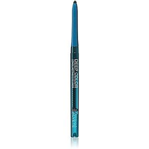 Gabriella Salvete Deep Color dlhotrvajúca ceruzka na oči odtieň 04 Indigo 0, 28 g vyobraziť