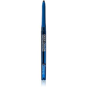 Gabriella Salvete Deep Color dlhotrvajúca ceruzka na oči odtieň 05 Dark Blue 0, 28 g vyobraziť