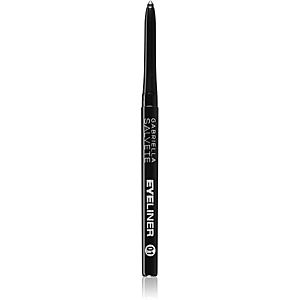 Gabriella Salvete Automatic Eyeliner automatická ceruzka na oči odtieň 01 Black 0, 28 g vyobraziť