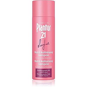 Plantur 21 #longhair nutri-kofeínový šampón pre rast vlasov a posilnenie od korienkov 200 ml vyobraziť
