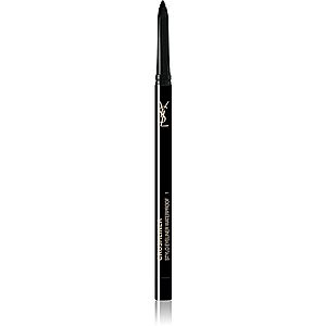 Yves Saint Laurent Crush Liner ceruzka na oči odtieň 01 Black vyobraziť