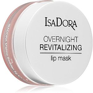 IsaDora Overnight Revitalizing nočná maska na pery 5 g vyobraziť