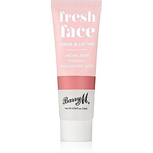 Barry M Fresh Face tekutá lícenka a lesk na pery odtieň Summer Rose 10 ml vyobraziť