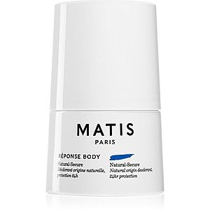 MATIS Paris Réponse Body Natural-Secure dezodorant roll-on proti podráždeniu a svrbeniu pokožky 50 ml vyobraziť