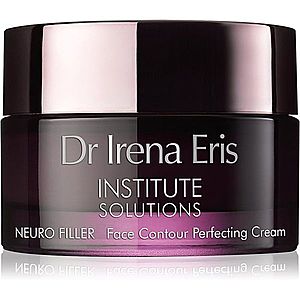 Dr Irena Eris Institute Solutions Neuro Filler vyhladzujúci krém pre spevnenie kontúr tváre SPF 20 50 ml vyobraziť