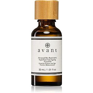 Avant Limited Edition Advanced Bio Restorative Superfood Facial Oil skrášľujúci olej pre regeneráciu a obnovu pleti 30 ml vyobraziť
