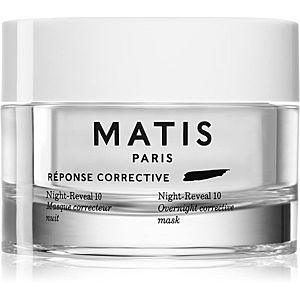 MATIS Paris Réponse Corrective Night-Reveal 10 nočná maska s regeneračným účinkom 50 ml vyobraziť