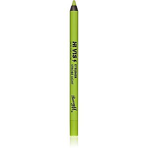 Barry M Hi Vis Neon vodeodolná ceruzka na oči odtieň Strobe Light 1, 2 g vyobraziť