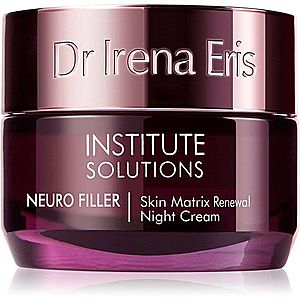 Dr Irena Eris Institute Solutions Neuro Filler omladzujúca nočná starostlivosť 50 ml vyobraziť