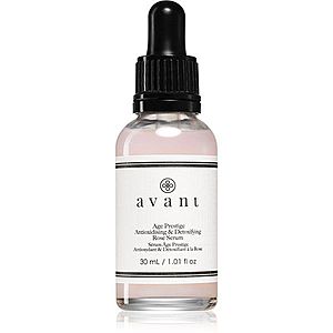 Avant Age Nutri-Revive Age Prestige Antioxidising & Detoxifying Rose Serum ochranné detoxikačné sérum 30 ml vyobraziť