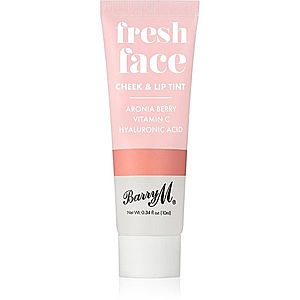 Barry M Fresh Face tekutá lícenka a lesk na pery odtieň Peach Glow 10 ml vyobraziť