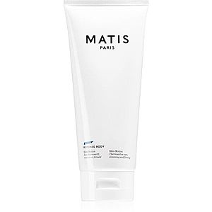 MATIS Paris Réponse Body Slim-Motion termoaktívny krém na spevnenie pokožky 200 ml vyobraziť