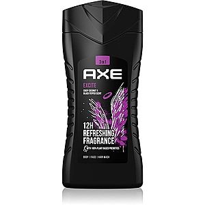 Axe Excite osviežujúci sprchový gél pre mužov 250 ml vyobraziť