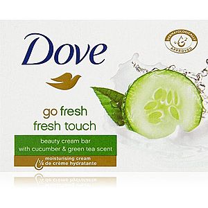 Dove Go Fresh Fresh Touch čistiace tuhé mydlo 90 g vyobraziť