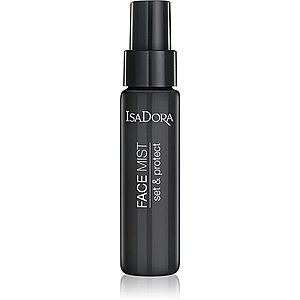 IsaDora Face Mist Set & Protect fixačný sprej na make-up 50 ml vyobraziť