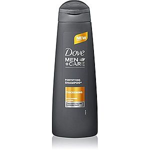 Dove Men+Care Thickening posilňujúci šampón pre mužov 250 ml vyobraziť