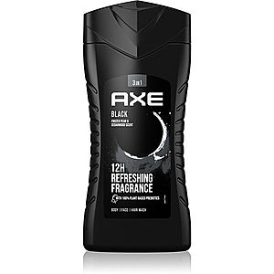 Axe Black sprchový gél pre mužov 250 ml vyobraziť