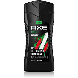Axe Africa osviežujúci sprchový gél pre mužov 250 ml vyobraziť