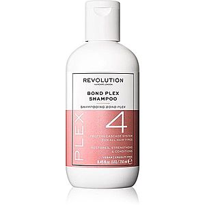 Revolution Haircare Plex No.4 Bond Shampoo intenzívne vyživujúci šampón pre suché a poškodené vlasy 250 ml vyobraziť