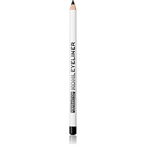 Revolution Relove Kohl Eyeliner ceruzka na oči odtieň Black 1, 2 g vyobraziť