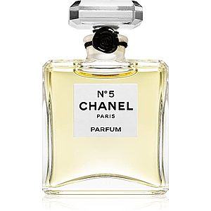 Chanel N°5 parfém pre ženy 7, 5 ml vyobraziť