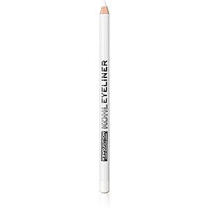 Revolution Relove Kohl Eyeliner ceruzka na oči odtieň White 1, 2 g vyobraziť