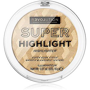 Revolution Relove Super Highlight rozjasňovač odtieň Sparkling Wine 6 g vyobraziť