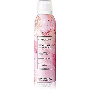 Revolution Haircare Dry Shampoo Volume suchý šampón pre objem vlasov 200 ml vyobraziť