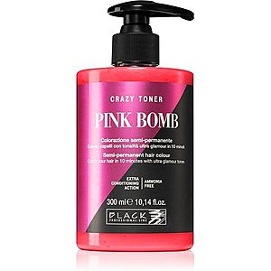 Black Professional Line Crazy Toner farebný toner Pink Bomb 300 ml vyobraziť