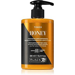 Black Professional Line Toner toner pre prírodné odtiene Honey 300 ml vyobraziť
