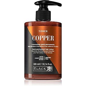 Black Professional Line Toner toner pre prírodné odtiene Copper 300 ml vyobraziť