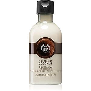 The Body Shop Coconut sprchový krém s kokosom 250 ml vyobraziť