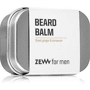 Zew For Men Beard Balm Winter Edition balzam na fúzy Ginger-cinnamon scent 80 ml vyobraziť