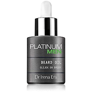 Dr Irena Eris Platinum Men Beard Maniac olej na bradu 30 ml vyobraziť